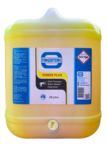 Product Release: Power Plus, A dilutable full strength cleaner you can trust on any job