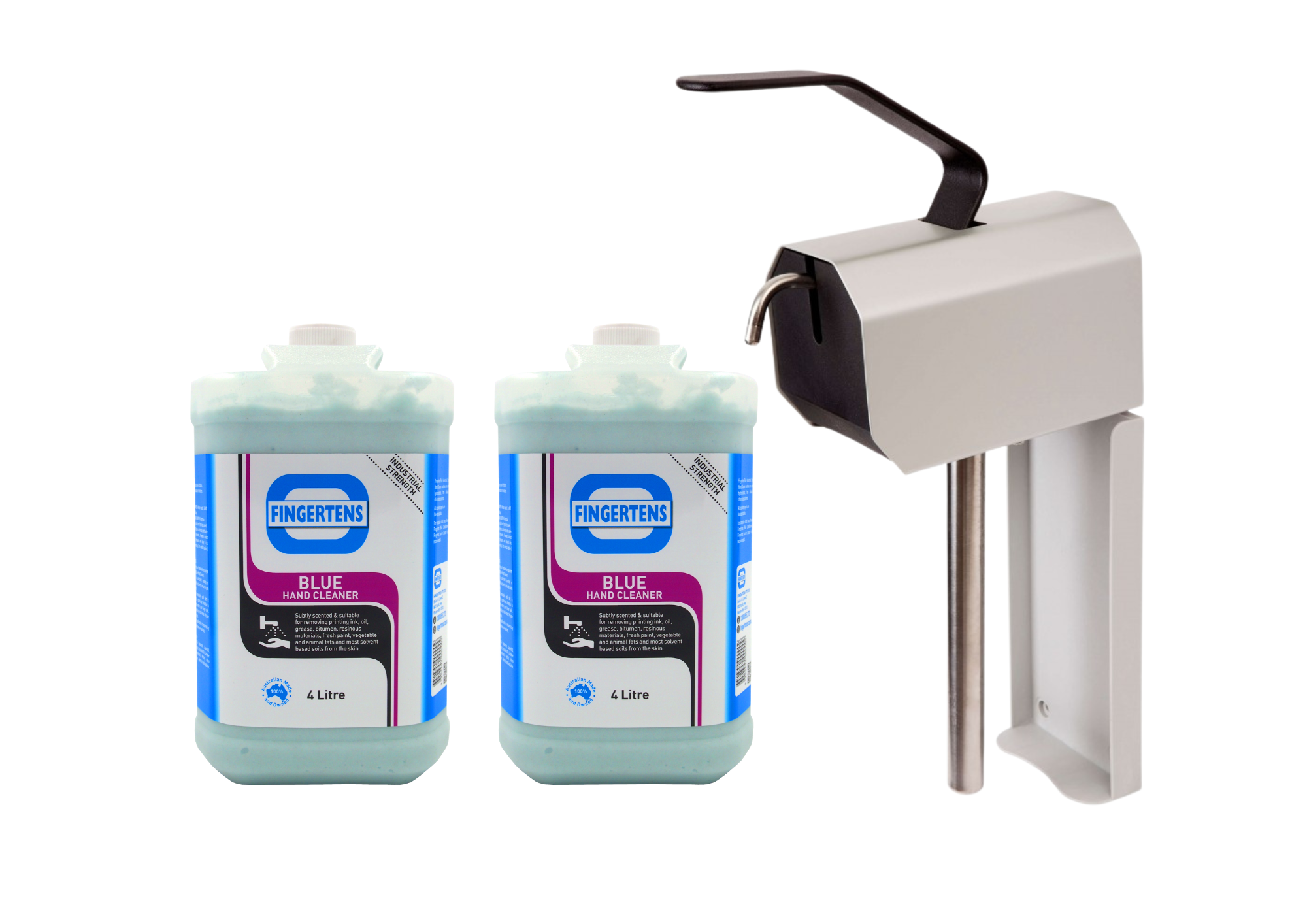 New 4L Starters Packs