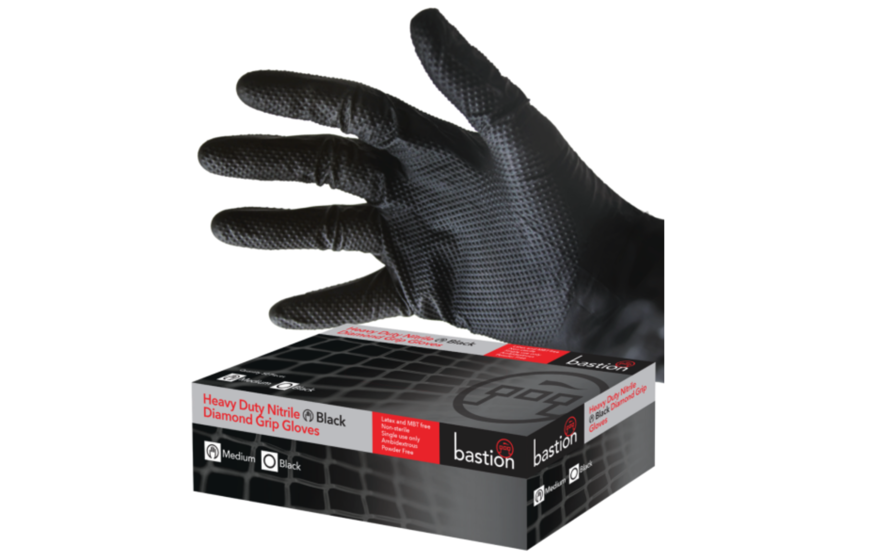 Bulk Discounts On Super Strong Nitrile Gloves